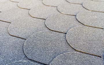 Strubby asphalt roofing costs