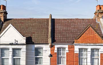 clay roofing Strubby, Lincolnshire