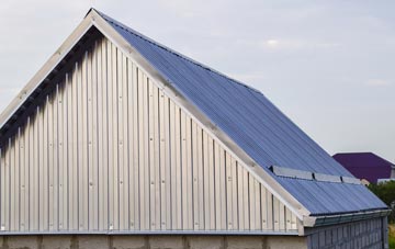disadvantages of Strubby corrugated roofing