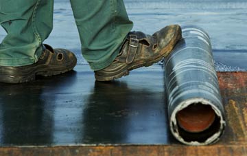 types of Strubby felt roof