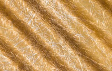 Strubby fibreglass roof waterproofing