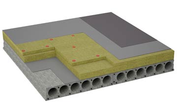 considerations of Strubby flat roofing insulation