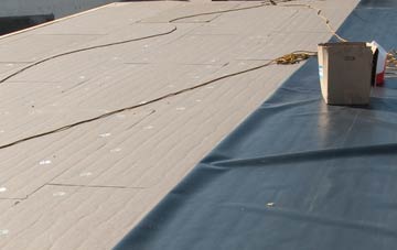 disadvantages of Strubby flat roof insulation