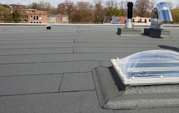 benefits of Strubby flat roofing