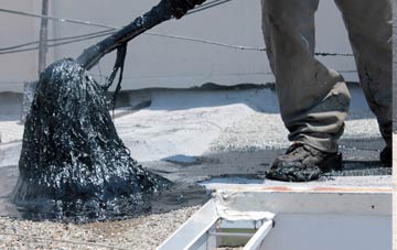 Strubby flat roof waterproofing costs