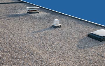 flat roofing Strubby, Lincolnshire