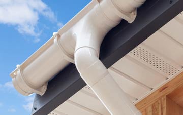 Strubby gutter installation costs