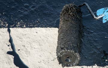 Strubby liquid sealant waterproofing