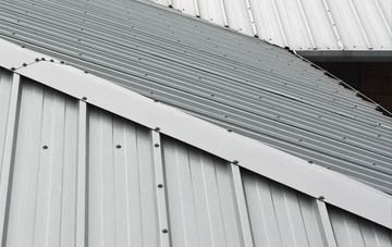 disadvantages of Strubby metal roofing