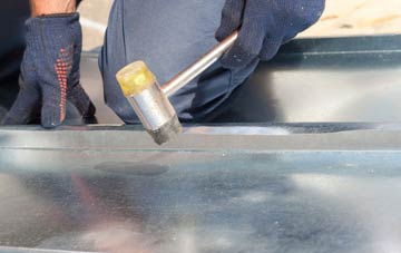 Strubby metal roofing costs