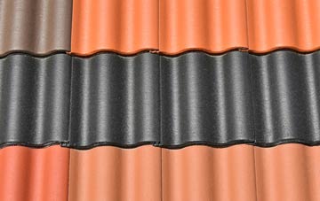 uses of Strubby plastic roofing