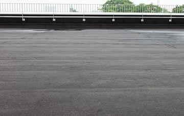 Strubby asphalt roof replacement