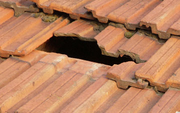 roof repair Strubby, Lincolnshire
