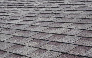 Strubby tiles for shallow pitch roofing