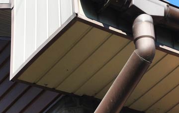 Strubby soffit installation costs