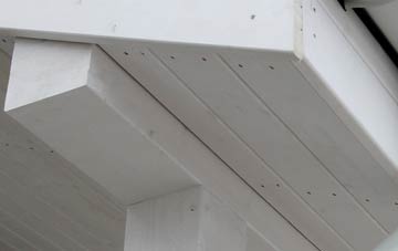 soffits Strubby, Lincolnshire