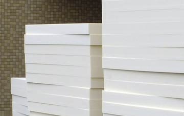 Strubby tapered roof insulation costs