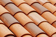 Strubby clay roofing