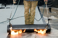 Strubby flat roof sealing quote