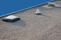 Strubby flat roofing