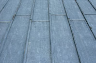 Strubby lead roofing