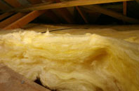 Strubby pitch roof insulation