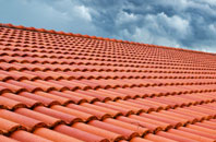 Strubby roofing tiles