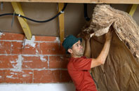 Strubby tapered roof insulation